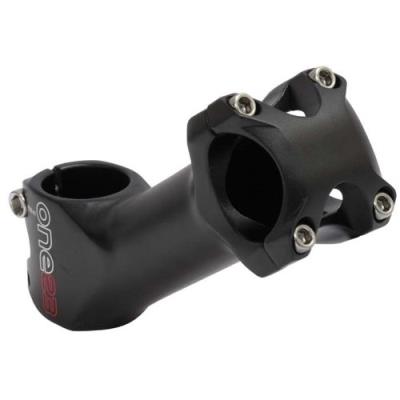 One23 6061 Stem 31.8 110mm 35deg Black [misc.] Noir Noir N A pour 40