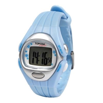 Topcom Hb Watch 2f00 Cardiofréquencemètre Avec Capteur pour 41