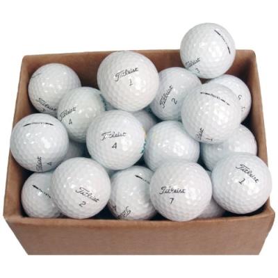 Replay Golf Titleist Prov1 50 Balle De Golf Carton pour 125