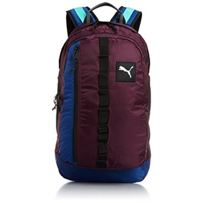 Puma Fresh Backpack, Sac À Dos Violet Potent Purple-limoges-pool Green 29 X 48 X 21 X Cm pour 48