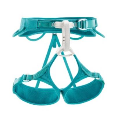 Harnais De Montagne Et D´escalade Femme Luna Taille: L Avec Tours De Cuisses Règlables, Petzl C35at L pour 106