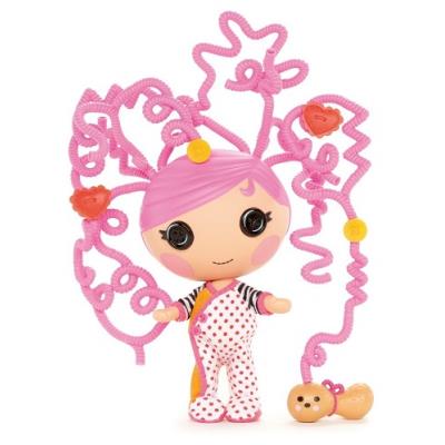 Lalaloopsy littles - silly hair - squirt liltop - poupe 18 cm pour 27