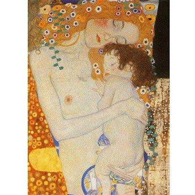 CLEMENTONI - Klimt - les trois ages de la femme pour 141