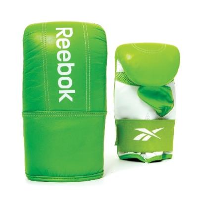 Reebok Gants Taille L Vert Blanc Large pour 39