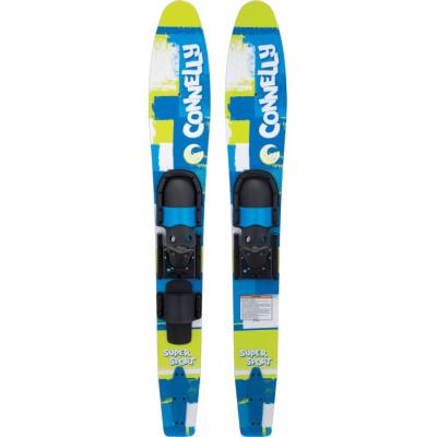 Bi-skis Enfants Super Sport + Fixations Réglables - Modele 2015 pour 213