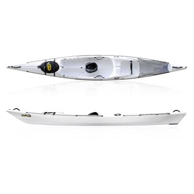 Kayak 1 Place Midway Luxe - Dag - Couleur - Blanc pour 719