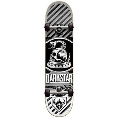 Darkstar Venom Skateboard Complet Argent Taille 7,9 pour 119