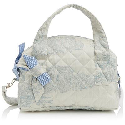Therese accessoires pompadour sac  langer bleu 30 x 26 cm pour 117