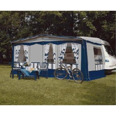 Brunner Campingbedarf Frankana 21562 Seitenwandgardinen pour 93