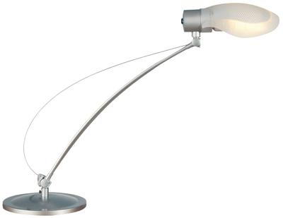 Aluminor - Lampe Fluorescente Study Gris pour 89