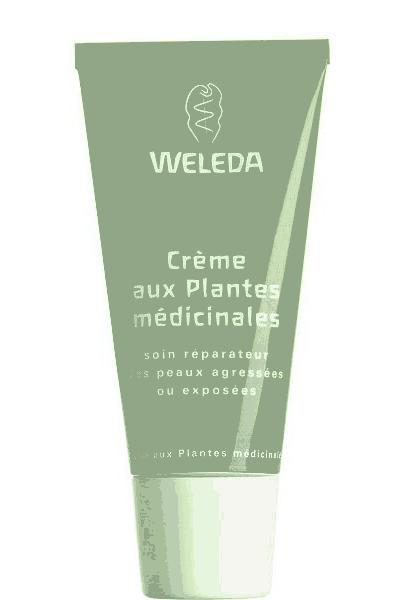 Weleda - Crme aux Plantes mdicinales, 30ml pour 11
