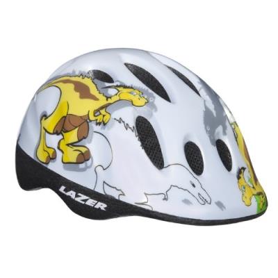 Lazer Casque Max Multicolore Weiss-dino Bis 56 Cm pour 41