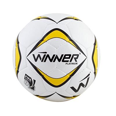 Winner Pro Platinum Ballon De Football Taille 5 Wikakf000697 pour 40