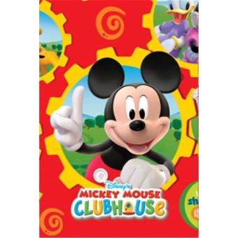 votre Nappe plastique Mickey Décoration anniversaire