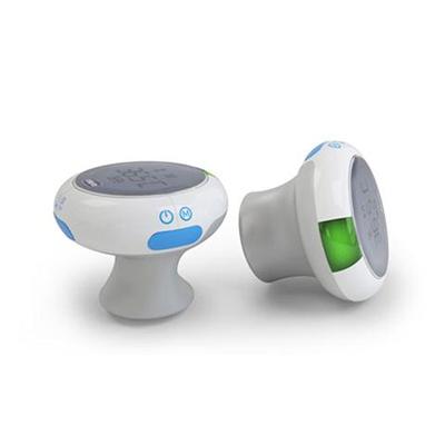CHICCO - Thermomtre frontal infrarouge my touch avec alarm visuel pour 20