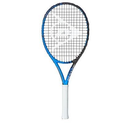 Dunlop Force 100 S De Tennis-noir Bleu-épaisseur 4 676815 pour 186