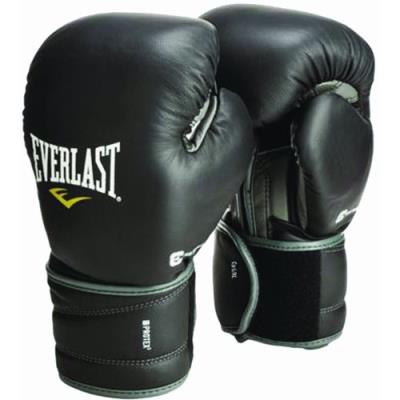 Everlast Elite Protex Training Gloves Gants De Boxe Entrainement 12oz Noir L Xl pour 66