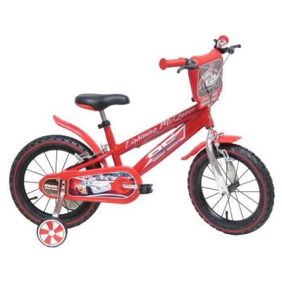 Cars Vélo 3/5 Ans 14´´ Enfant pour 120