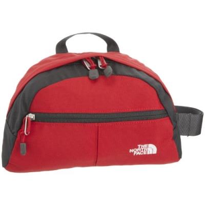 The North Face Roo Ii Waist Pack Bum Bag Taille Unique Rouge - Tnf Red As Grey pour 36