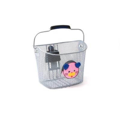 Newlooxs Piccolo Smarlock Panier Mixte Enfant Argent pour 40