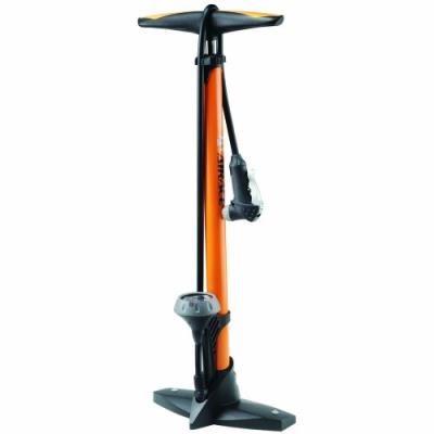 Airace Infinity Sport Floor Steel Bike Pump - Orange, 160psi 1191g [sports] pour 41