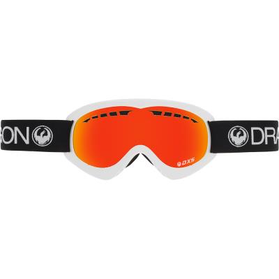 Dragon Dxs Inverse/red Ionized - Small - Blanc pour 41