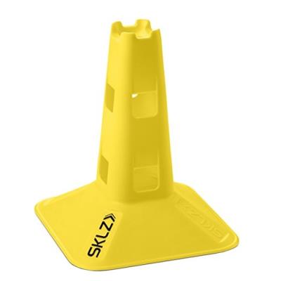 Sklz Pro Cônes Dentraînement Dagilité-jaune - 9 Cm pour 41