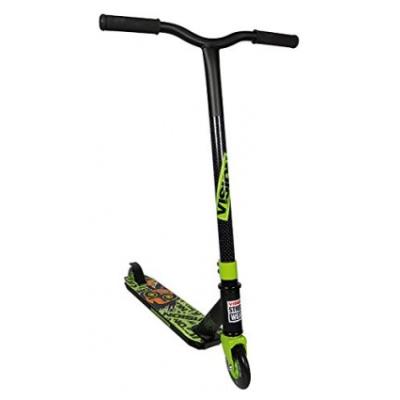 Trottinette Freestyle Vision Japan Noir Vert pour 60