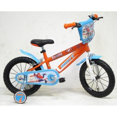 Planes Vélo 4/7 Ans 14´´ Enfant pour 120