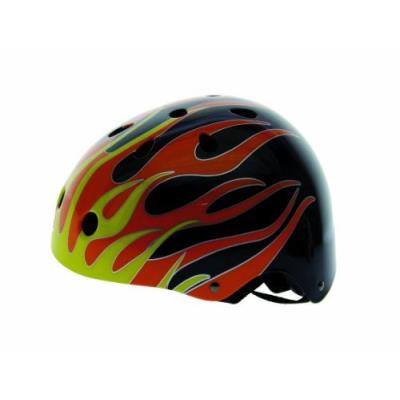 Ventura Casque Freestyle-inline-bmx-vtt Jaune Noir M (54-58 Cm) pour 41