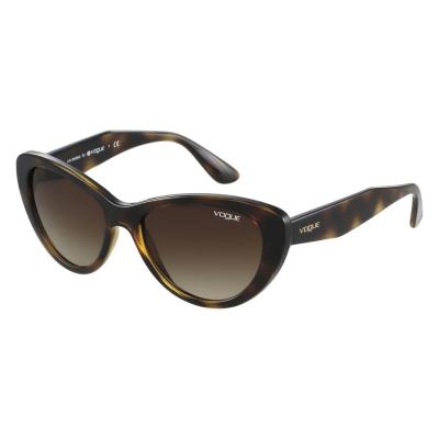 Lunettes De Soleil Vogue 2990 (w65613) Marron Femme pour 69