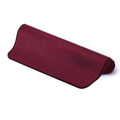 Sissel Tapis Yoga Et Pilates Mixte Adulte Bordeaux Taille Unique pour 40