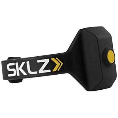 Sklz-ballon De Football Dentraînement Kick Intelligent Touch-noir pour 44