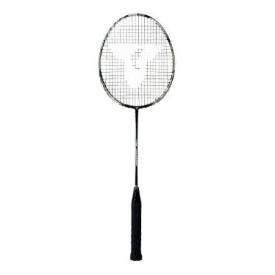 Victor Quadtec Control Raquette De Badminton Grip 4 (bleu Ciel Argent) pour 63