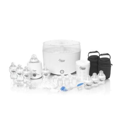 Tommee Tippee - Kit complet naissance - Closer To Nature - Sans BPA pour 100
