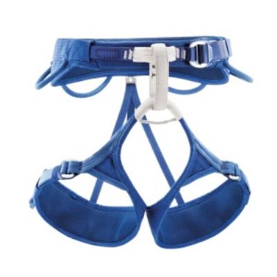 Harnais De Montagne Et D´escalade Homme Adjama Taille: L Avec Tours De Cuisses Règlables, Petzl C22ab L pour 69