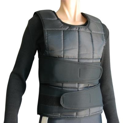 Sveltus Gilet Lesté 10 Kg pour 84