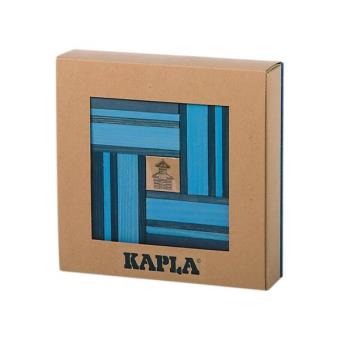 KAPLA Coffrets couleurs n°21  40 planchettes Achat & prix Fnac