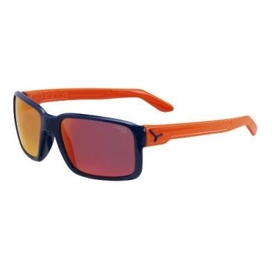 Cébé Lunettes De Soleil Shiny Blue Orange pour 44