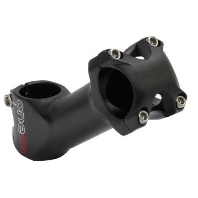 One23 Mtb Stem 120x31.8x28.6 Blk Ahead +35d [misc.] Noir Noir N A pour 40