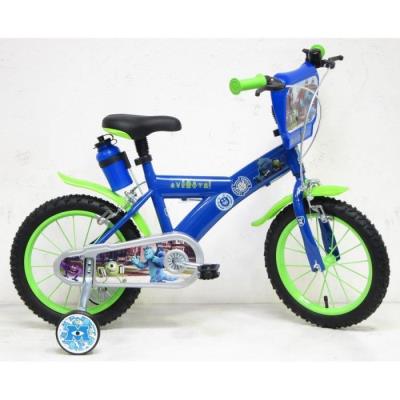 Monsters Vélo Enfant 14´´ pour 115