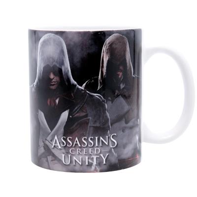 Assassins creed - mug - 320 ml - ac5 coop - cramique avec boite abymug171 pour 18