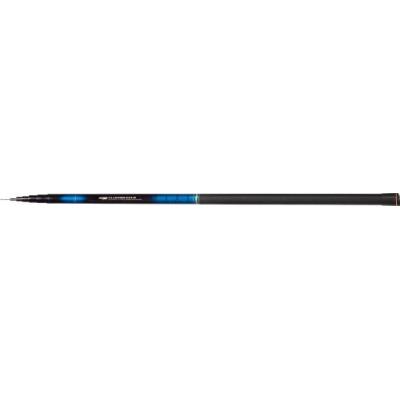 Fladen Pachawk Clipper Canne Télescopique Bleu Noir 6m pour 36
