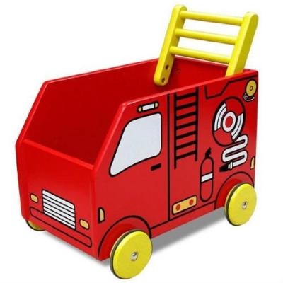 IM TOY - 42059 - WALKER WAGON FIRE ENGINE - CAMION DE POMPIERS pour 78