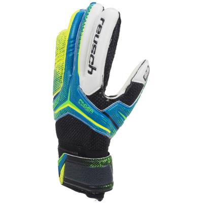 Gants Gardien Football Reusch Receptor H Barrette 44542 - Taille : pour 41