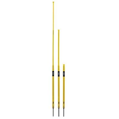 Sklz Pro-piquets Dentraînement Dagilité-jaune pour 102