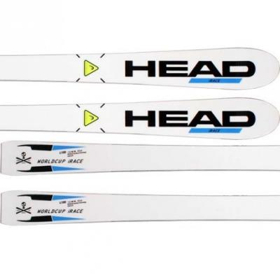 Head World Cup Irace Sw Skis Junior - 100 pour 175