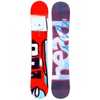 Snowboard Homme Head Ignition I Rocka 2013 - 159 pour 227