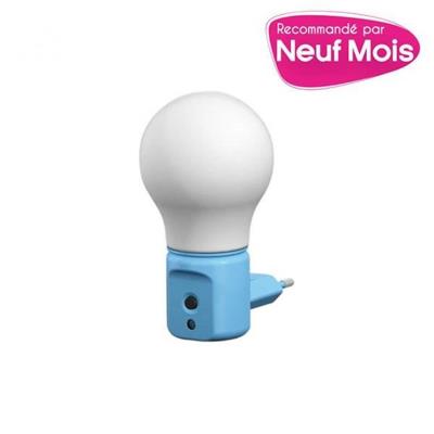 Veilleuse murale plug in baby light pour 10