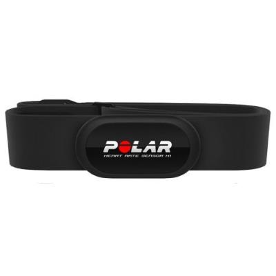 Polar - Metteur H1 Avec Élastique M-xxl Mixte Adulte - Noir - 60 - 65 Mm pour 85